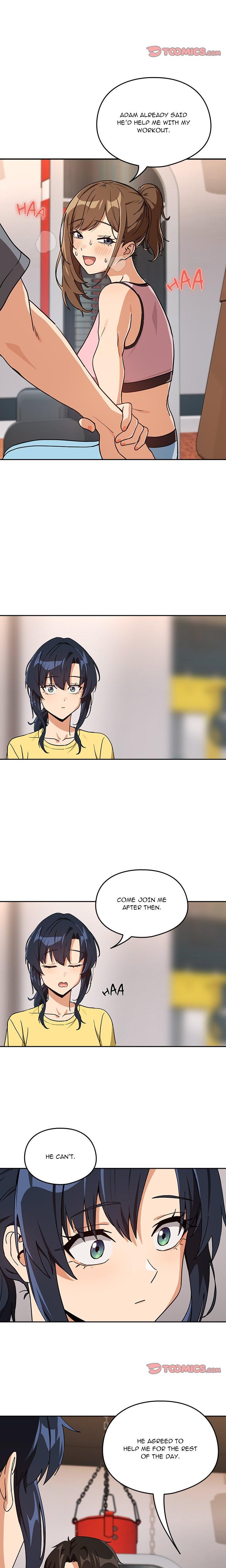 Dating After Work chapter 77 page 12