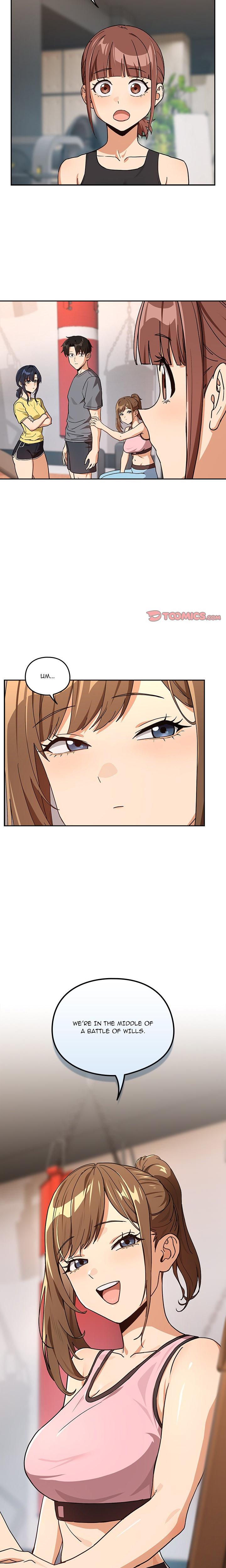 Dating After Work chapter 77 page 15