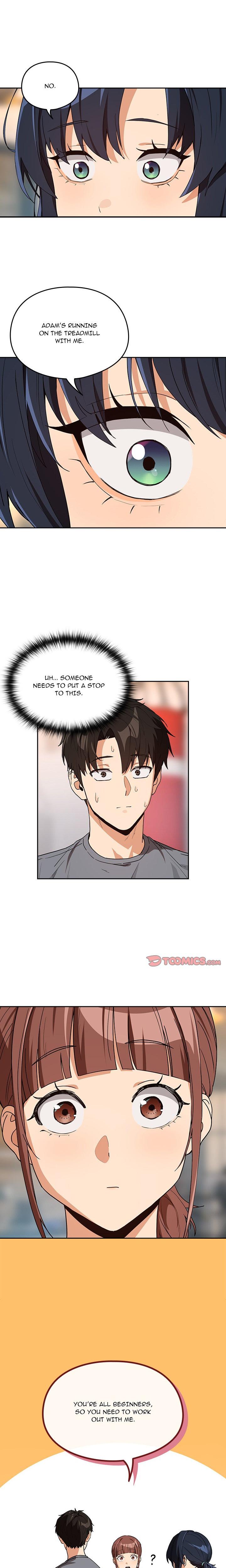 Dating After Work chapter 78 page 4