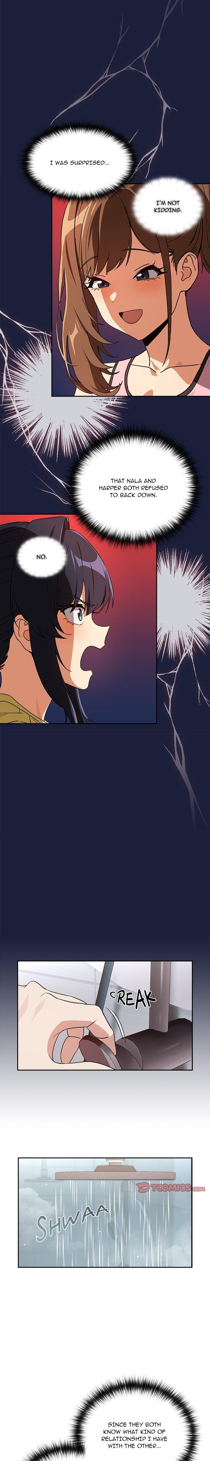 Dating After Work chapter 78 page 8