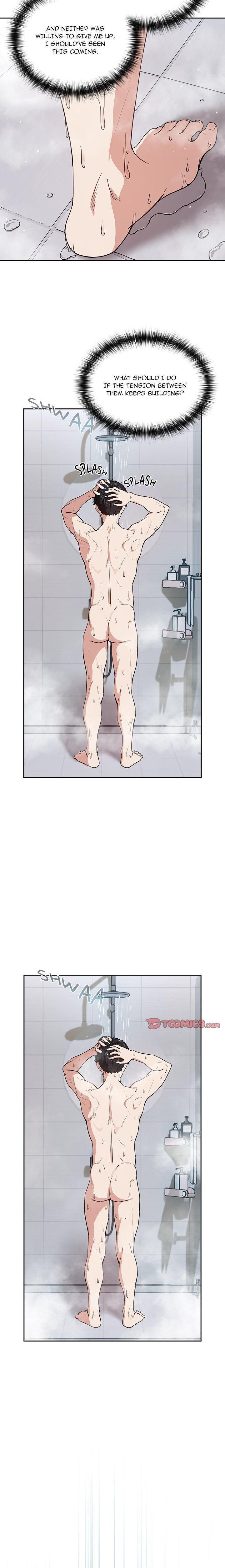 Dating After Work chapter 78 page 9