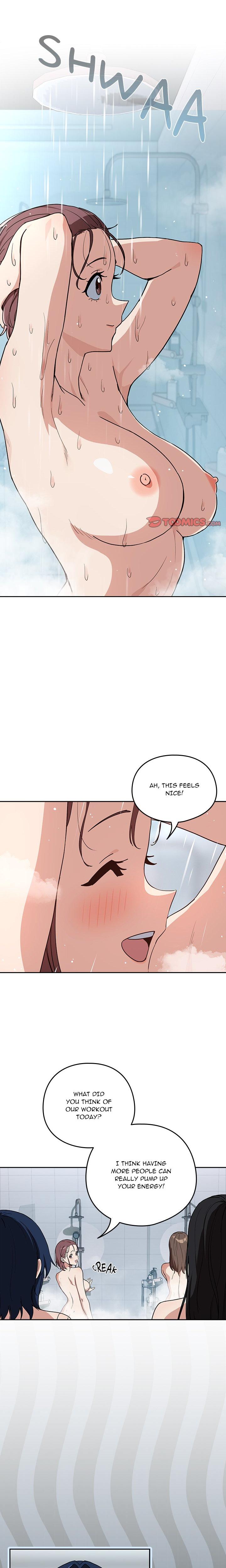 Dating After Work chapter 78 page 11