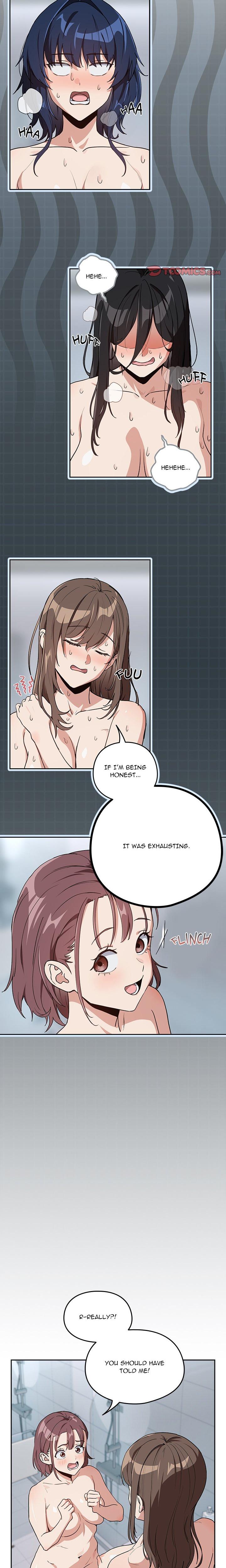 Dating After Work chapter 78 page 12