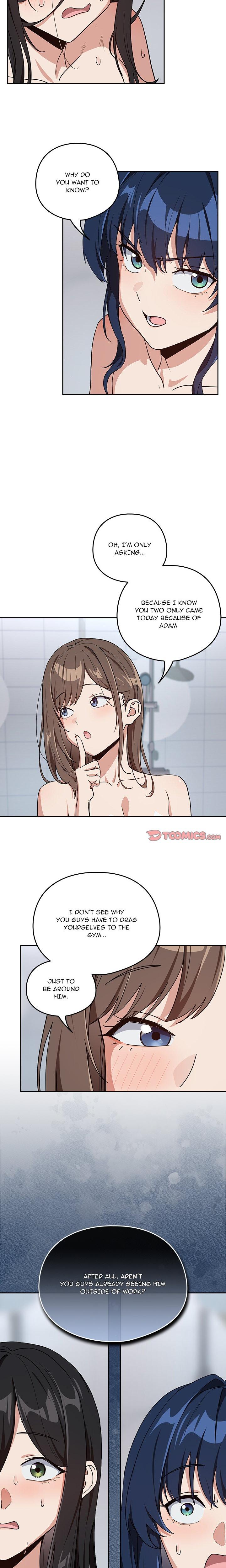 Dating After Work chapter 78 page 15
