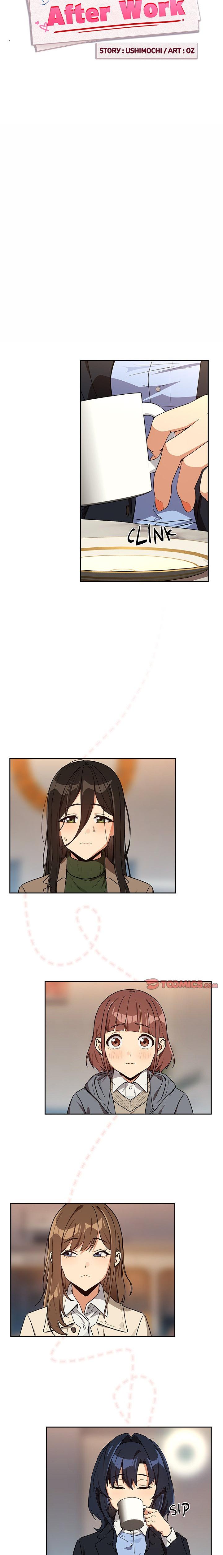 Dating After Work chapter 79 page 3