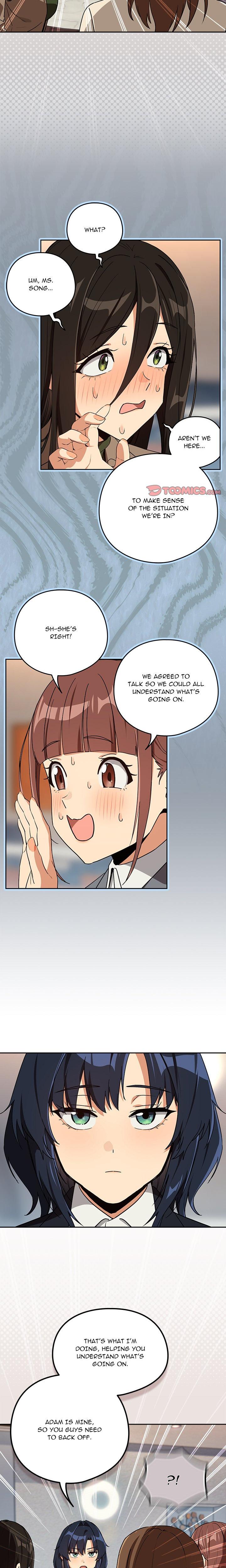 Dating After Work chapter 79 page 5