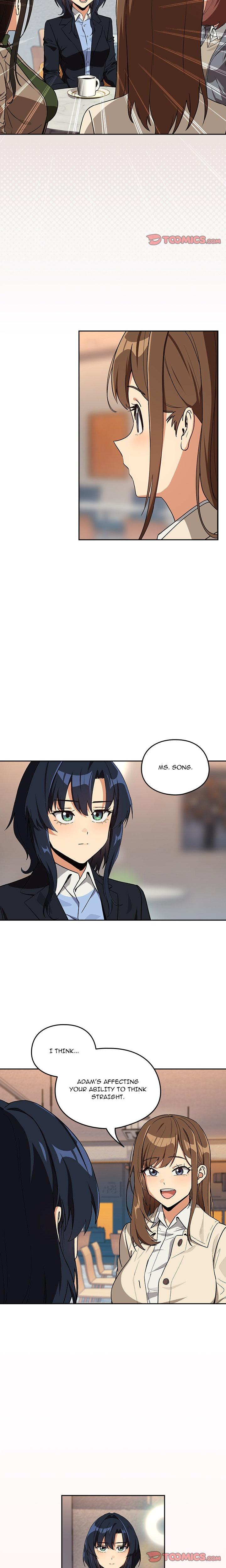 Dating After Work chapter 79 page 6