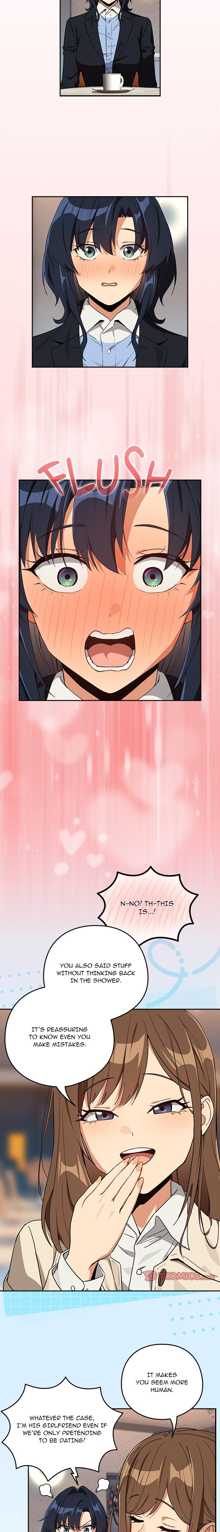 Dating After Work chapter 79 page 7