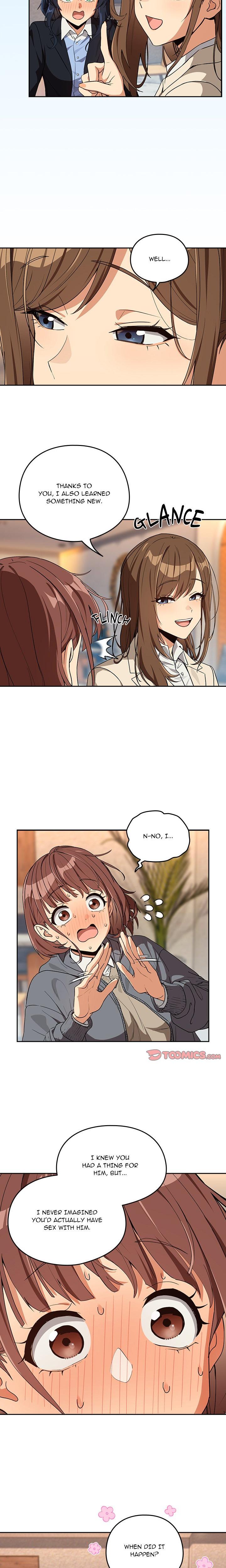 Dating After Work chapter 79 page 8