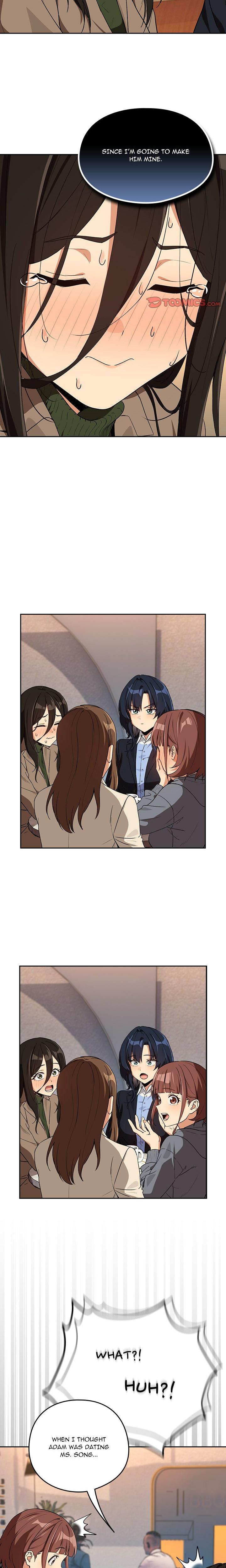 Dating After Work chapter 79 page 11