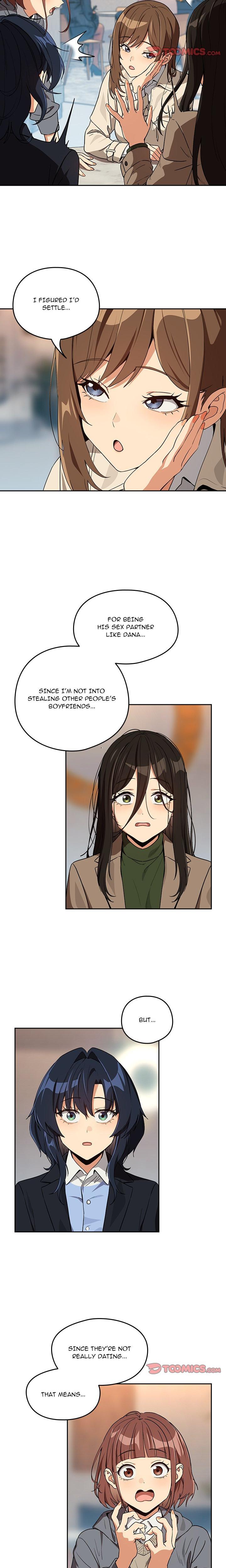 Dating After Work chapter 79 page 12