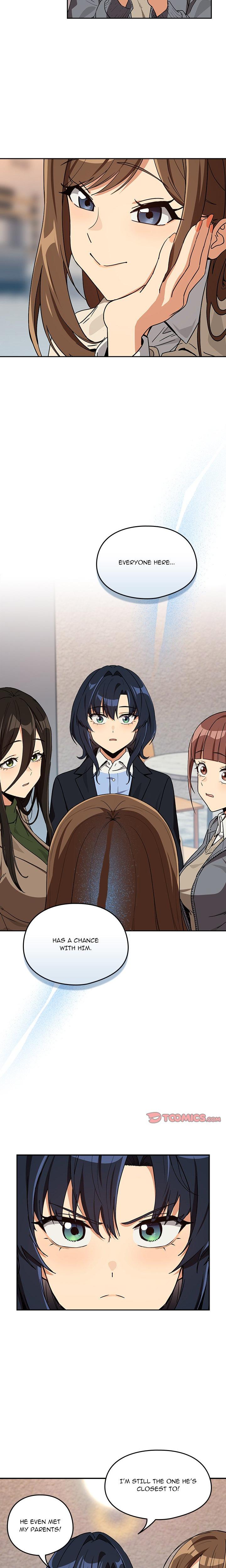 Dating After Work chapter 79 page 13