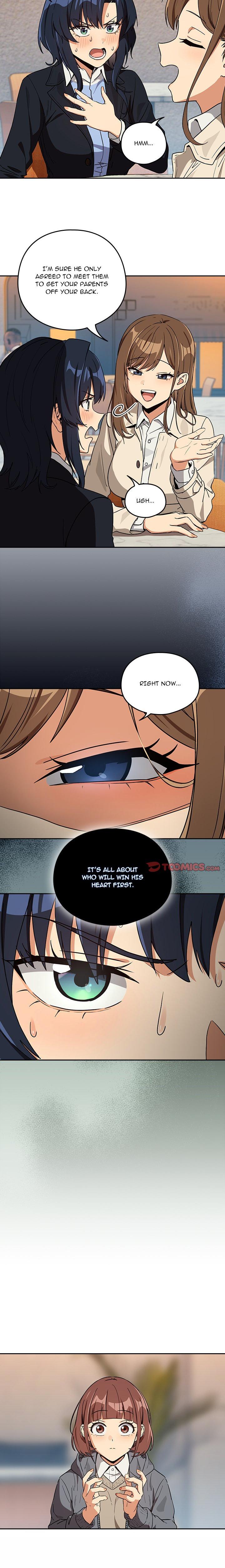 Dating After Work chapter 79 page 14