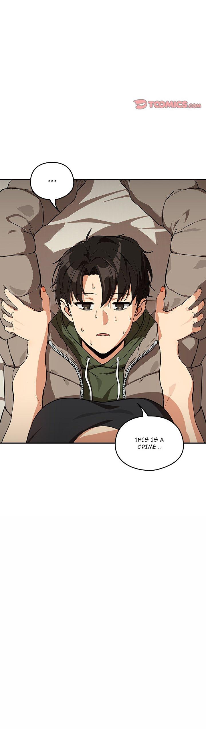Dating After Work chapter 79 page 17