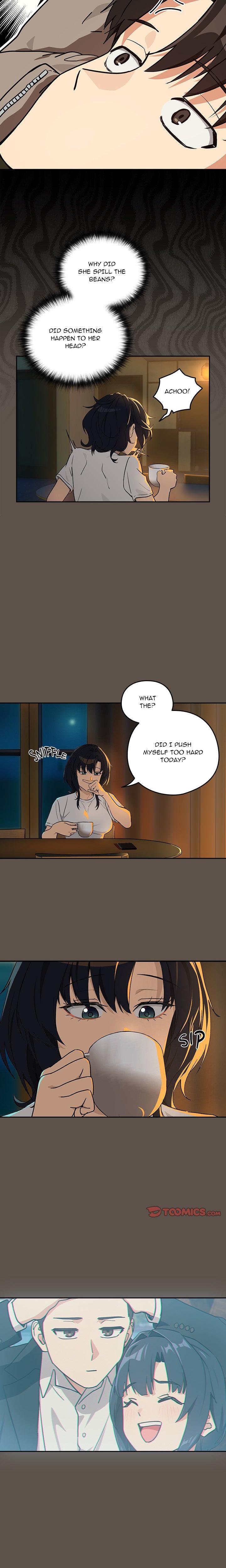 Dating After Work chapter 80 page 3
