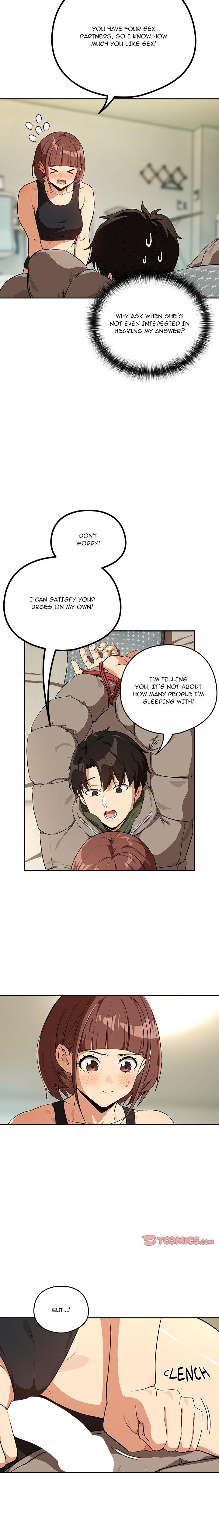 Dating After Work chapter 80 page 8