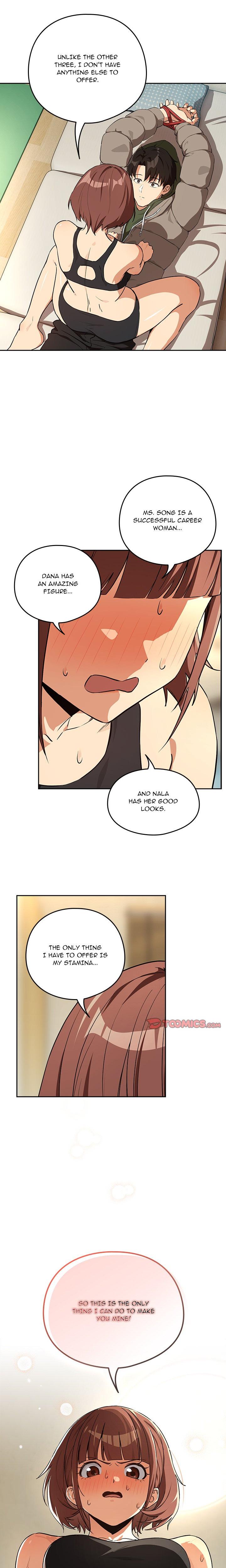Dating After Work chapter 80 page 9