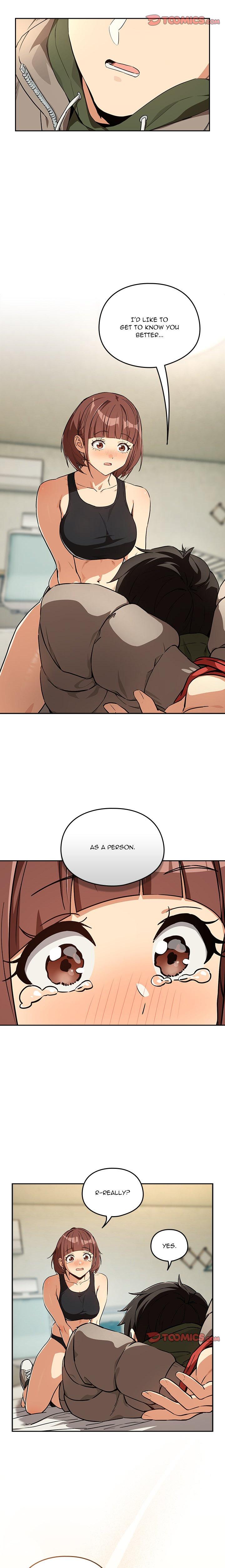 Dating After Work chapter 80 page 13