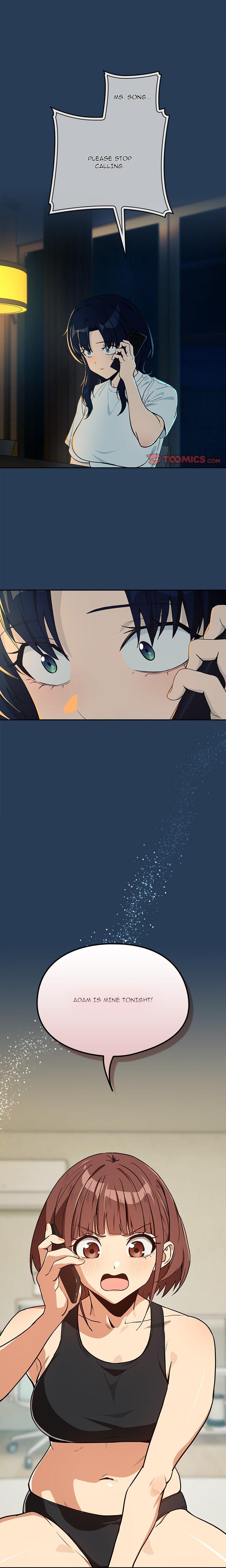Dating After Work chapter 81 page 6
