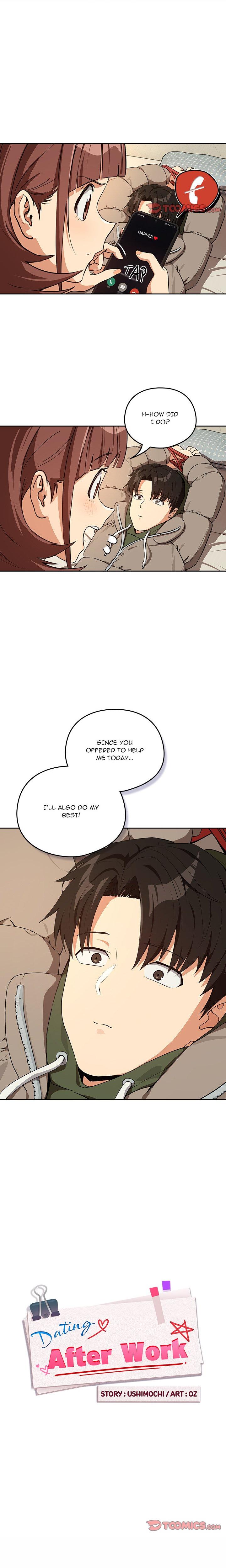 Dating After Work chapter 81 page 7