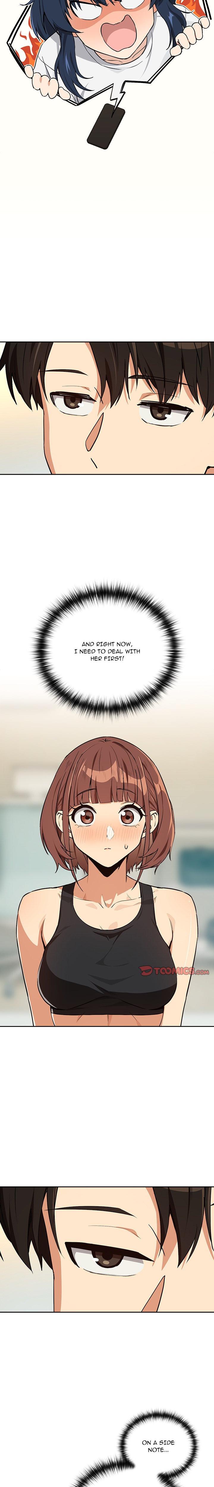 Dating After Work chapter 81 page 9