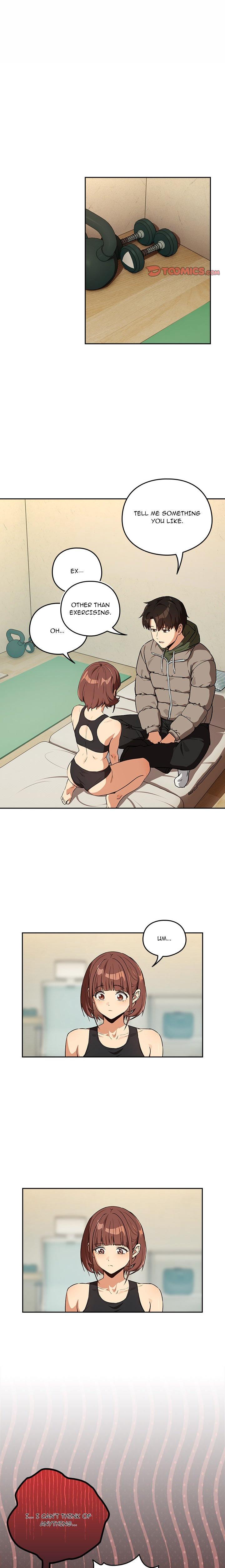 Dating After Work chapter 81 page 12