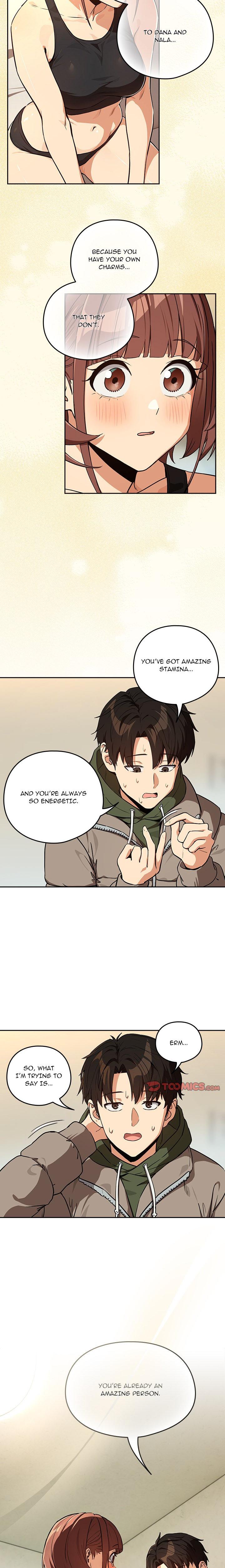 Dating After Work chapter 81 page 14