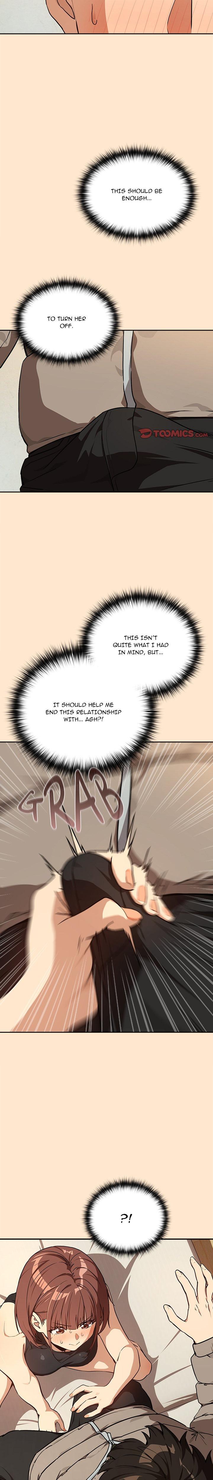 Dating After Work chapter 82 page 6
