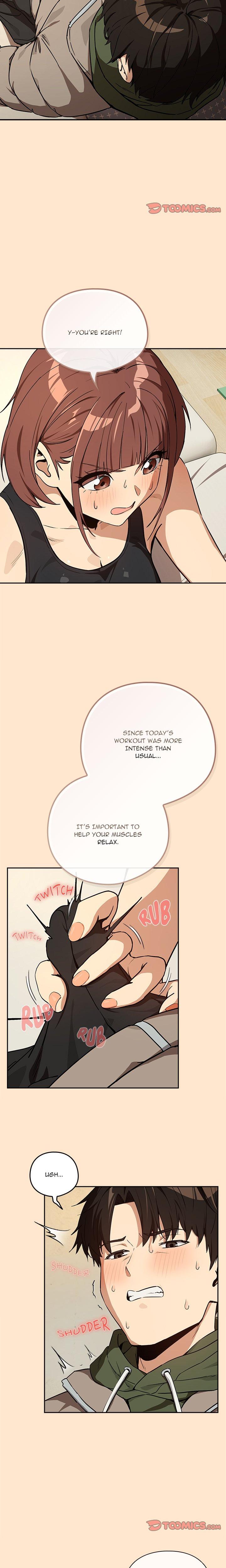 Dating After Work chapter 82 page 7