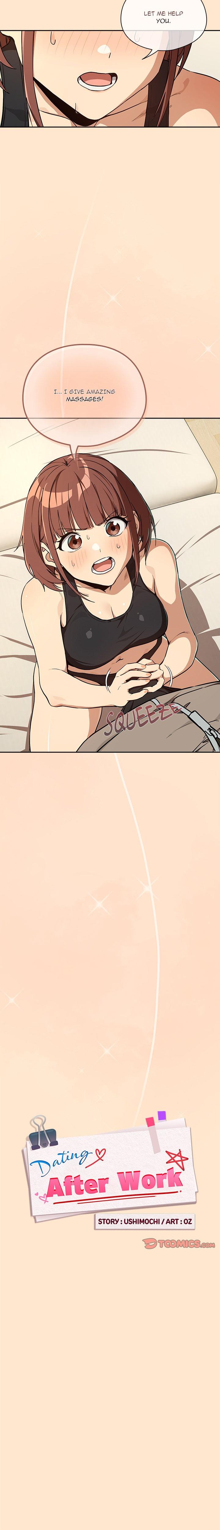 Dating After Work chapter 82 page 8