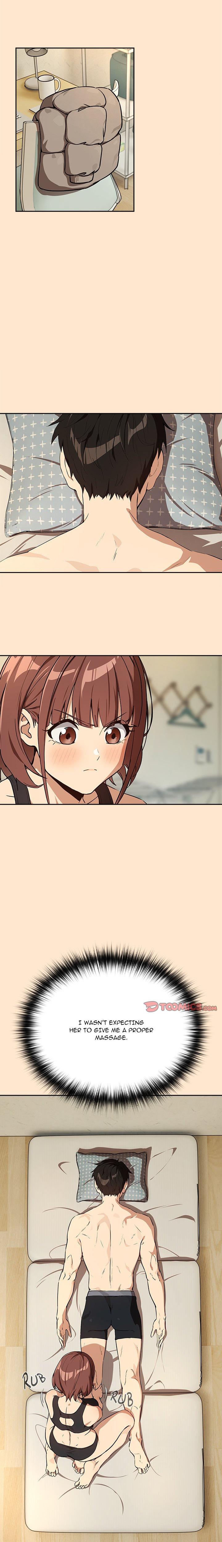Dating After Work chapter 82 page 9