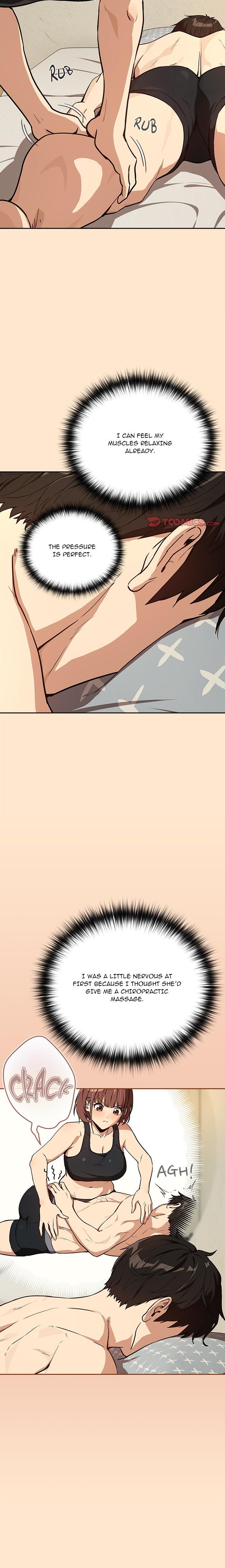 Dating After Work chapter 82 page 11