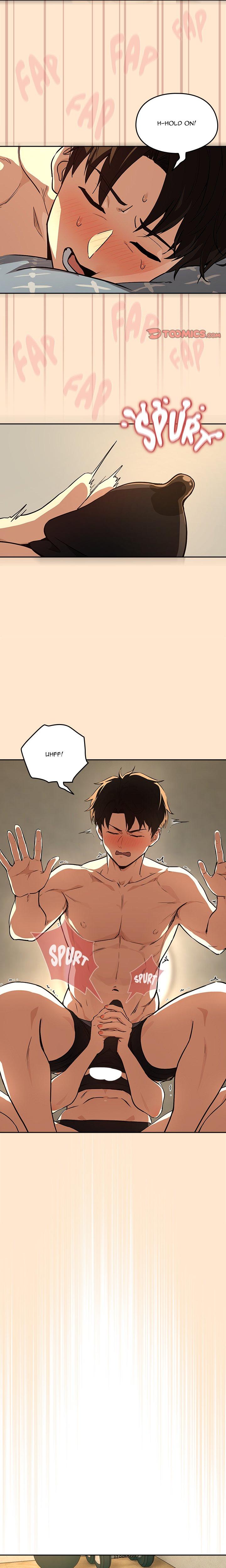 Dating After Work chapter 82 page 17