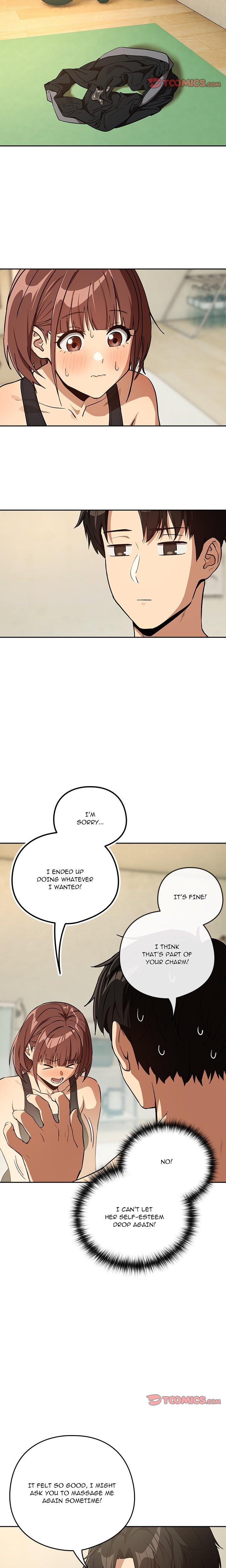 Dating After Work chapter 82 page 18