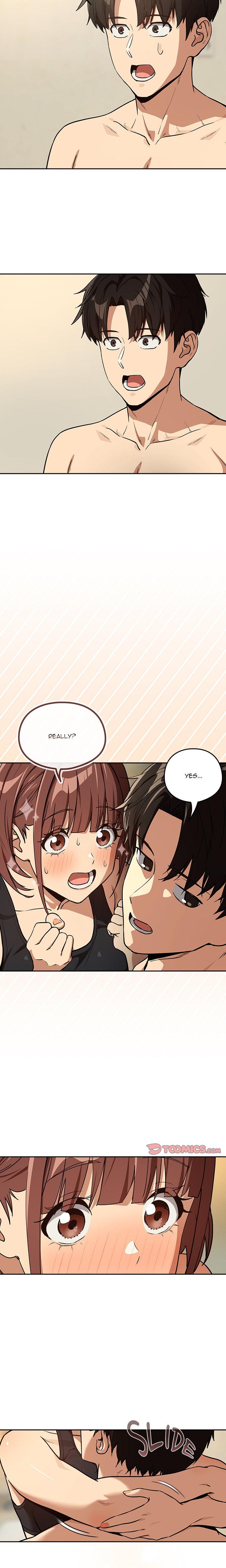 Dating After Work chapter 82 page 19
