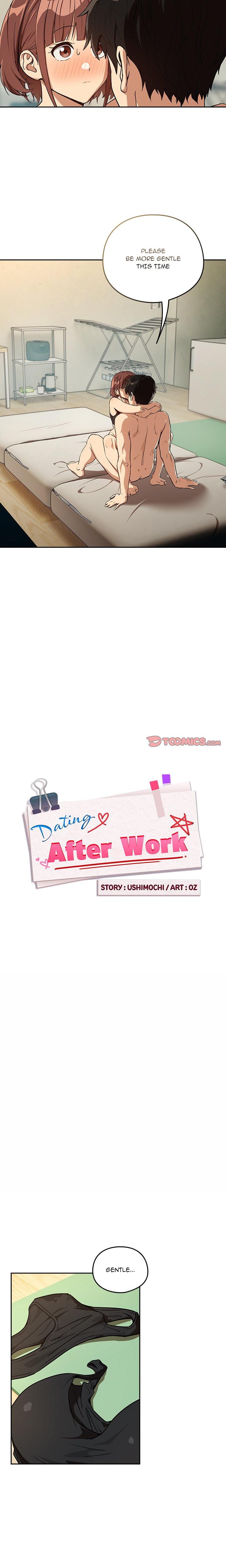 Dating After Work chapter 83 page 4