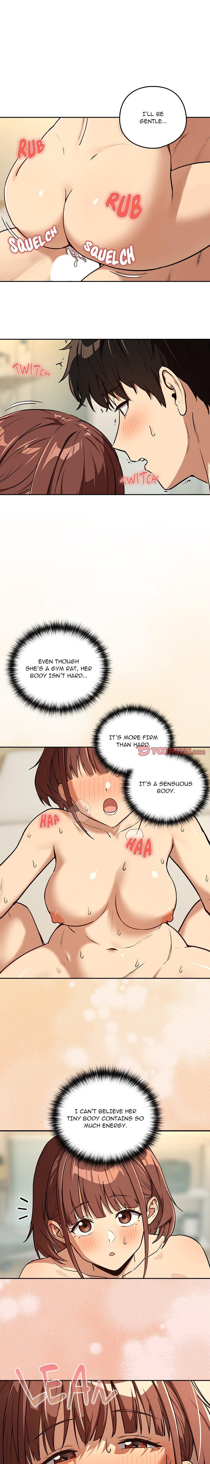 Dating After Work chapter 83 page 9