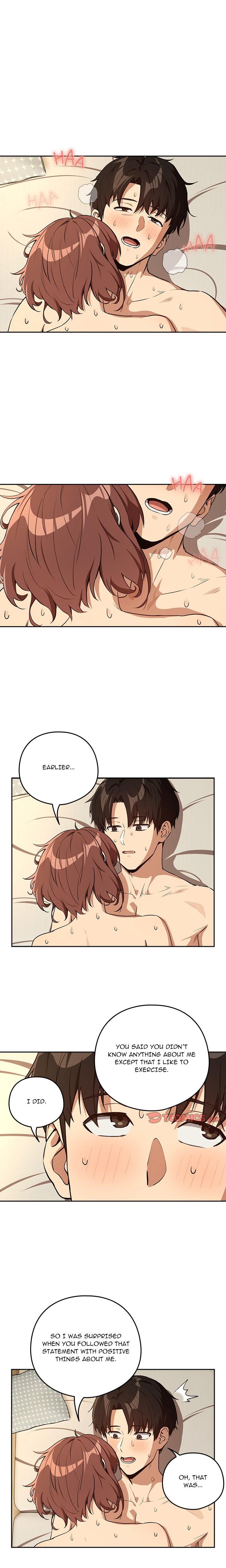 Dating After Work chapter 83 page 13
