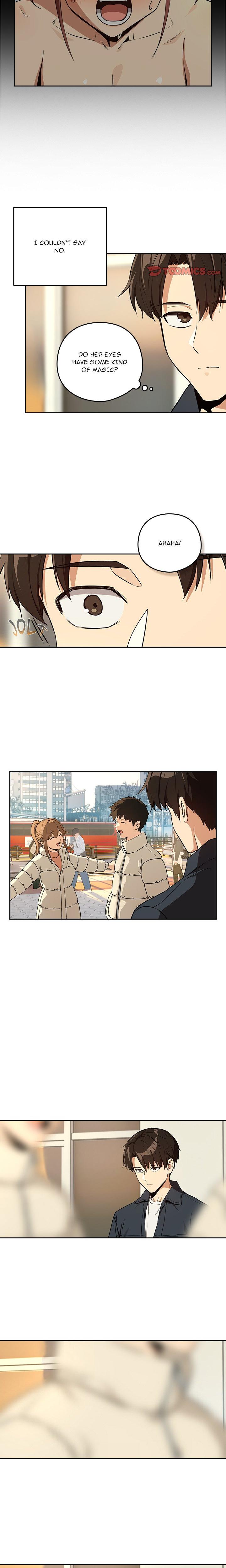 Dating After Work chapter 84 page 12