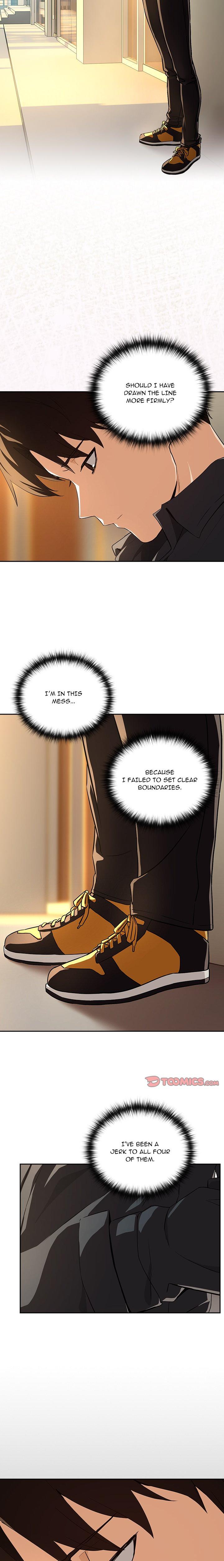 Dating After Work chapter 84 page 14
