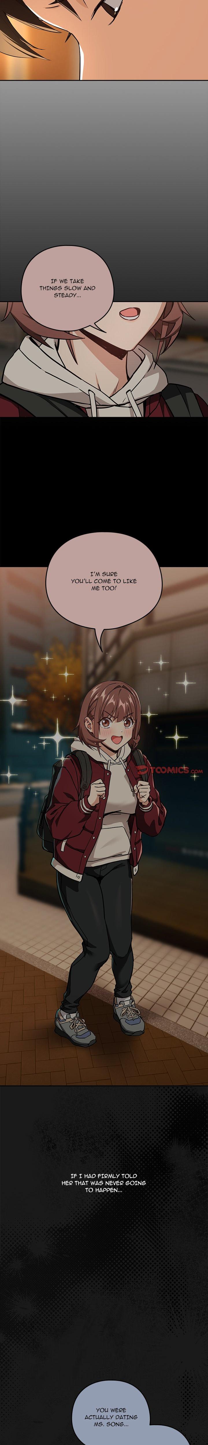 Dating After Work chapter 84 page 15