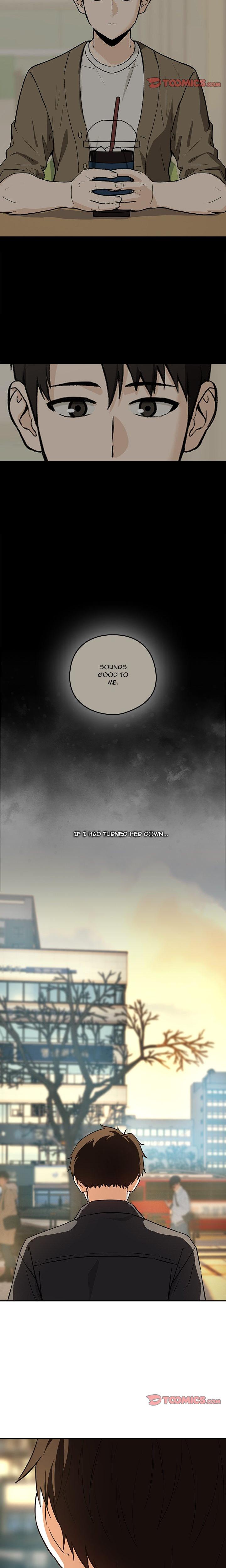 Dating After Work chapter 84 page 18
