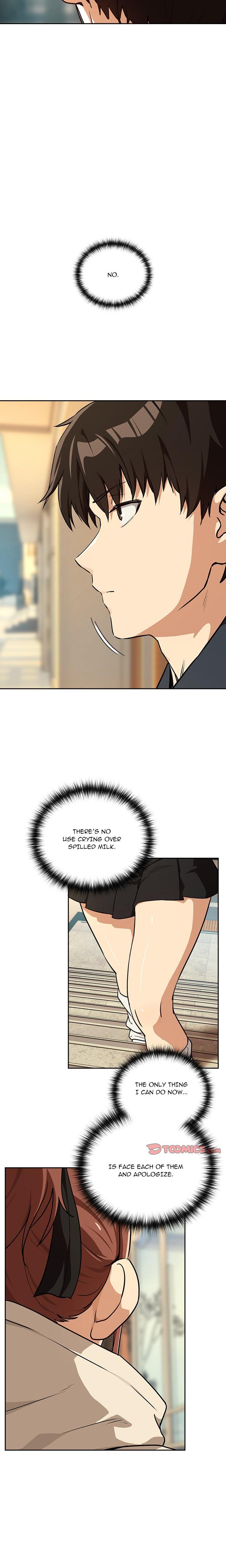 Dating After Work chapter 84 page 19