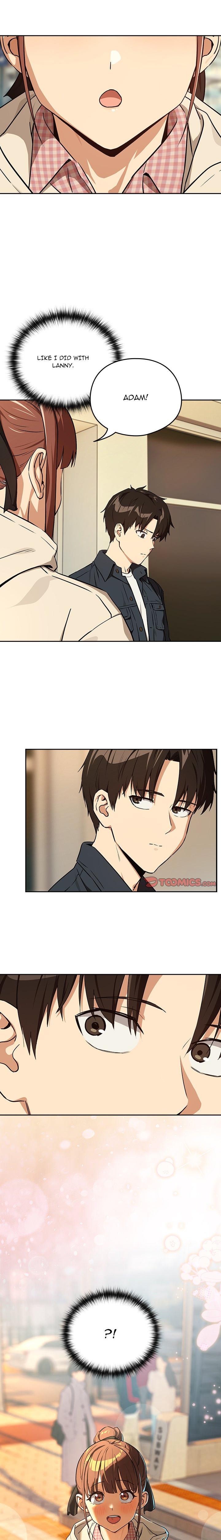 Dating After Work chapter 84 page 20
