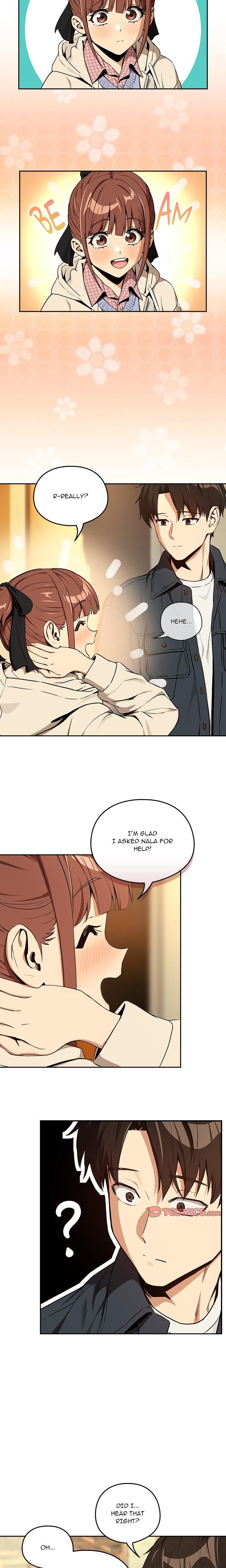 Dating After Work chapter 85 page 3