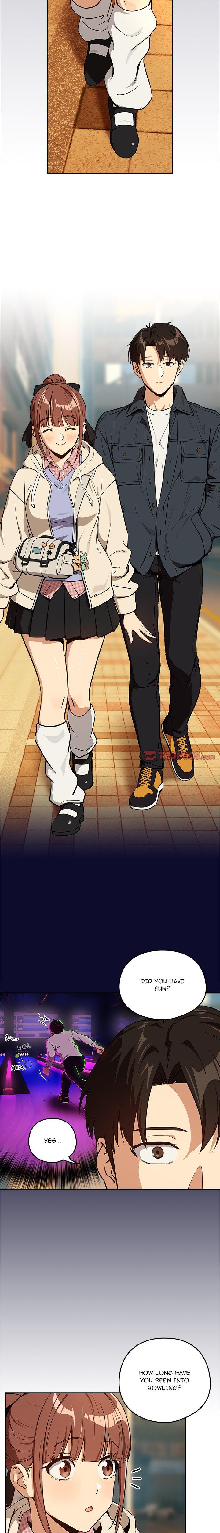 Dating After Work chapter 85 page 10