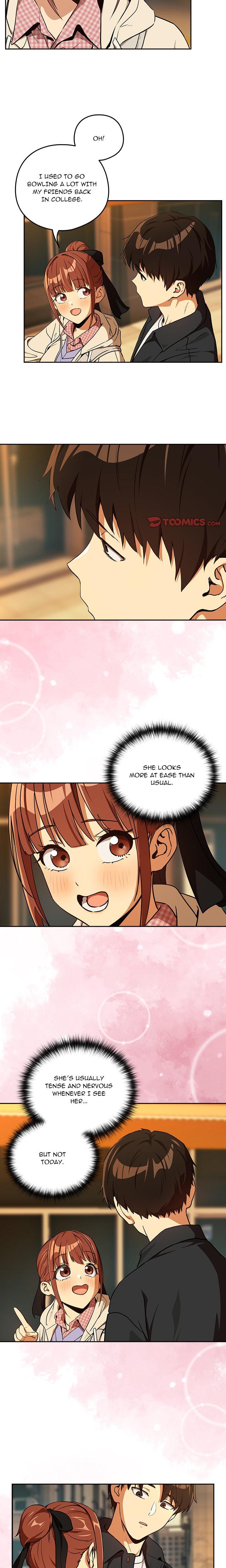 Dating After Work chapter 85 page 11
