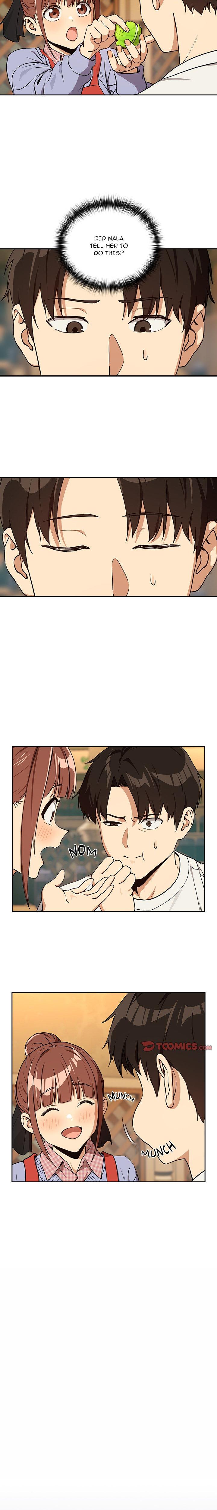 Dating After Work chapter 85 page 14
