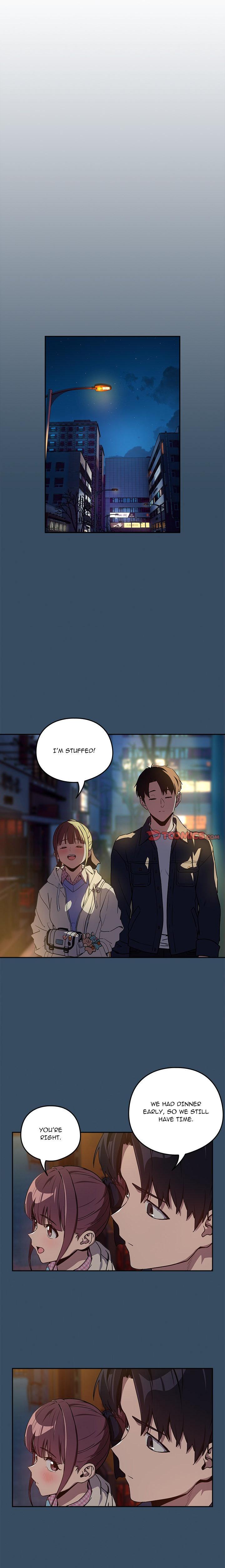Dating After Work chapter 85 page 15