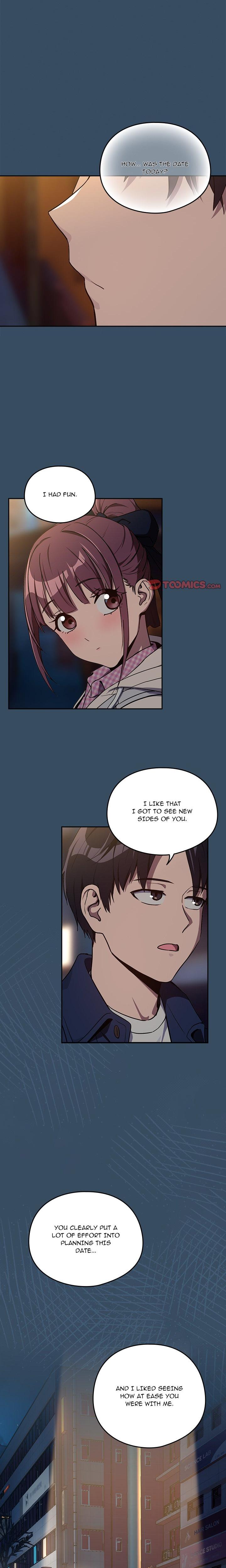 Dating After Work chapter 85 page 16